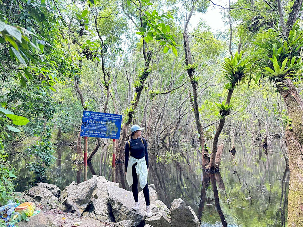 You need to prepare your health and bring all necessary supplies